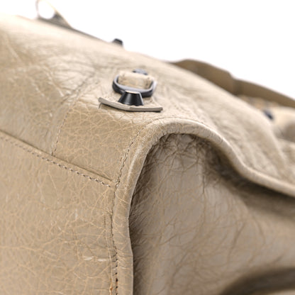 Balenciaga Agneau Arena Classic Hardware City Latte Beige 9 of 20