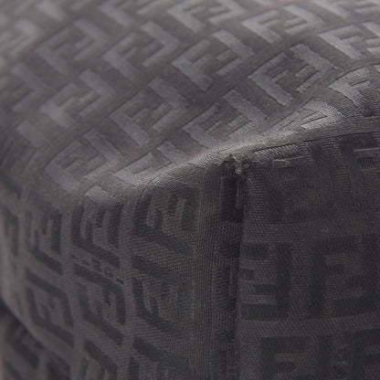 Fendi Zucchino Tote Black 12 of 15