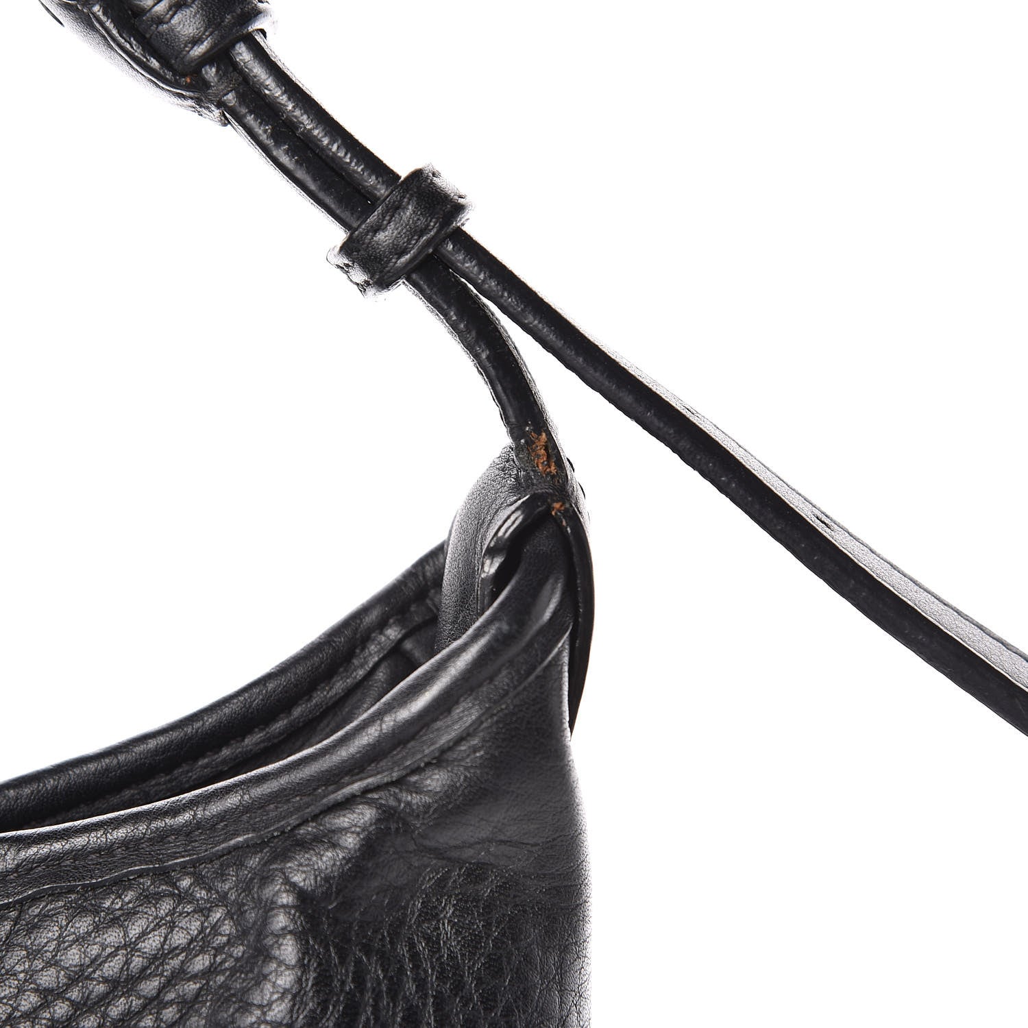 Goyard Goyardine Grenadines Hobo Black 9 of 13