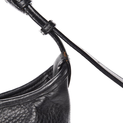 Goyard Goyardine Grenadines Hobo Black 9 of 13