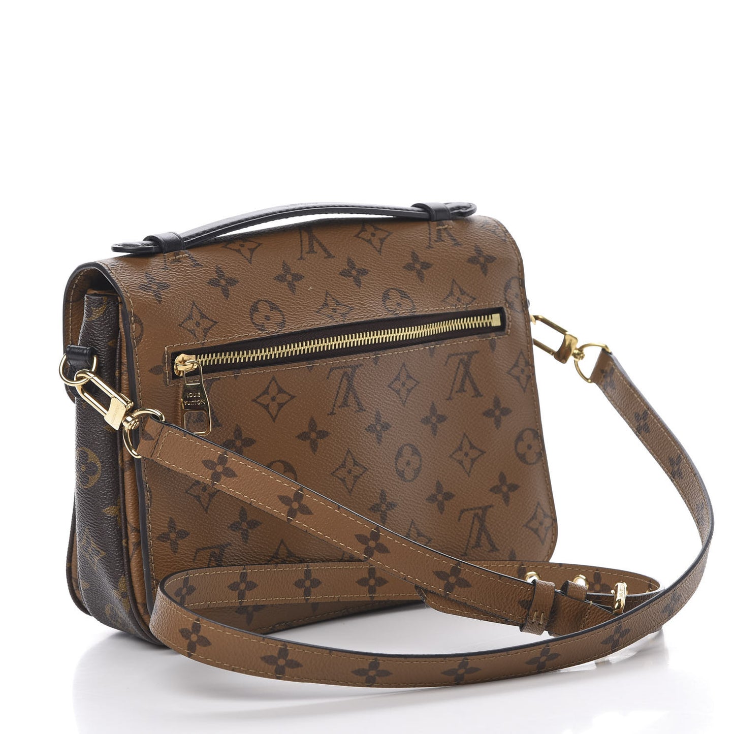 Reverse Monogram Pochette Metis