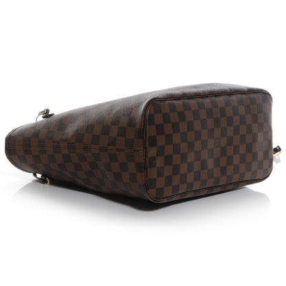 Louis Vuitton Damier Ebene Neo Neverfull MM 5 of 9
