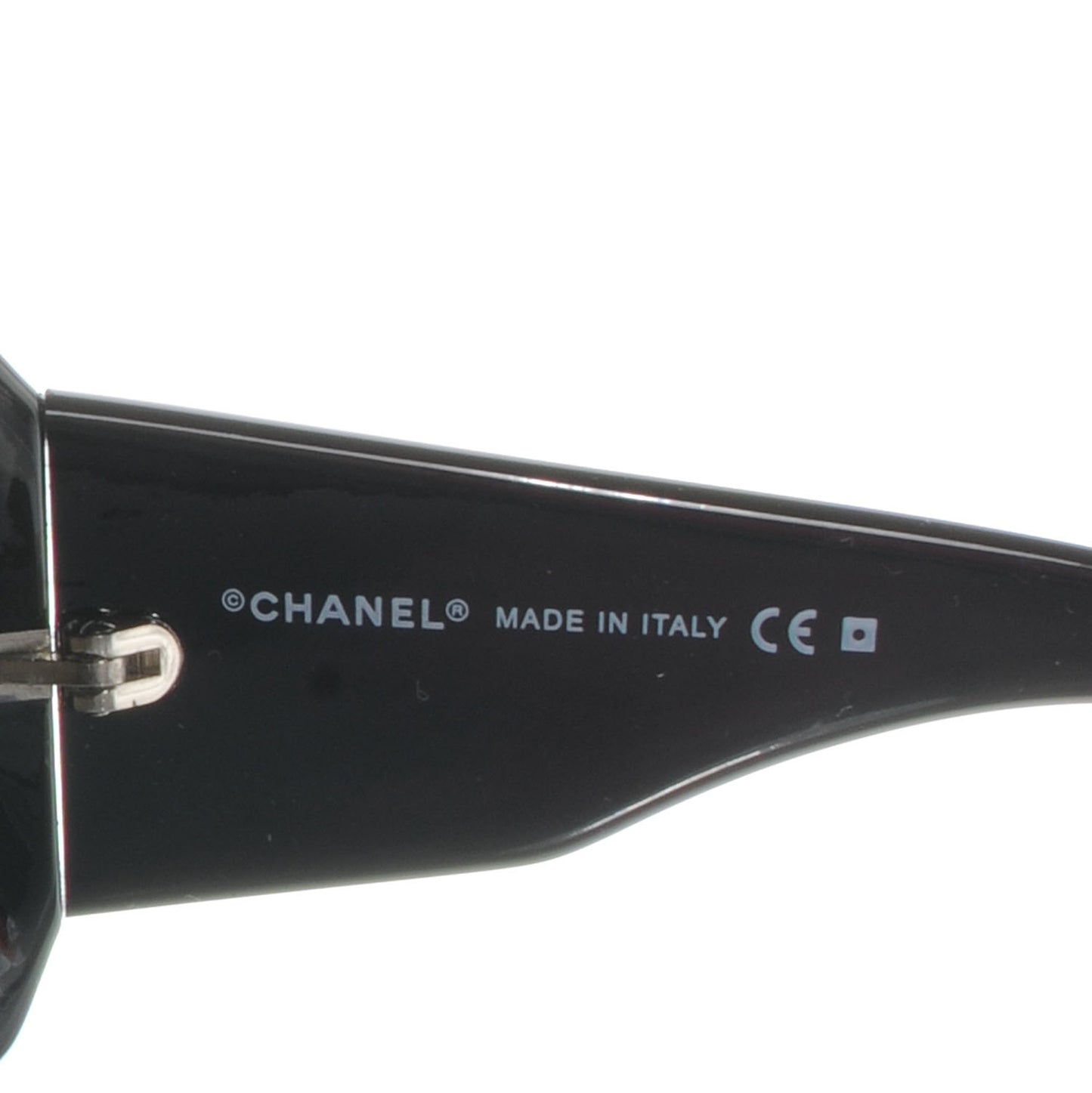 Mother of Pearl Sunglasses 5076 Black