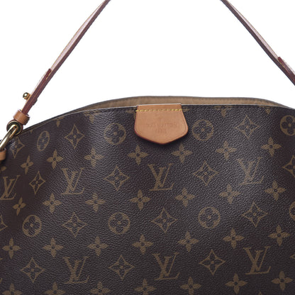 Louis Vuitton Monogram Graceful MM 12 of 14