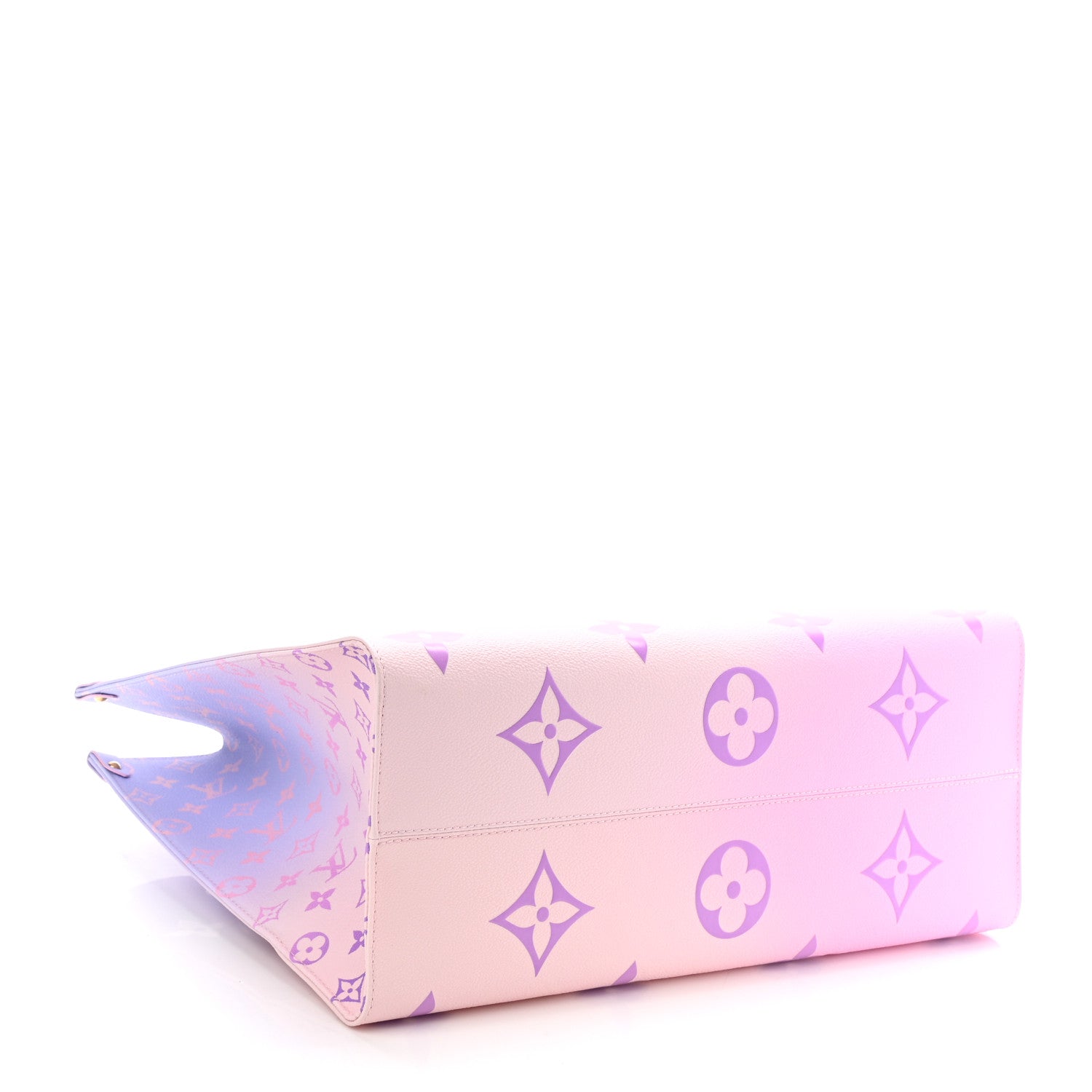 Louis Vuitton Monogram Giant Spring In The City Onthego GM Sunrise Pastel 4 of 9