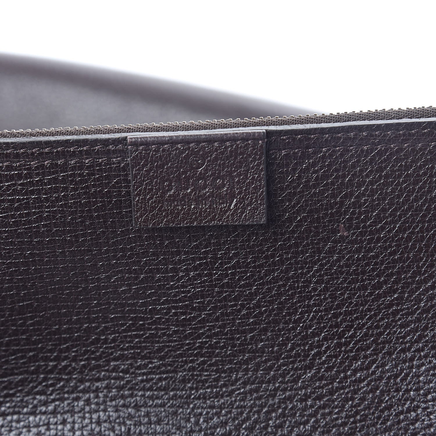 Gucci Soft Grained Calfskin Web Large Jackie Hobo Dark Brown 6 of 9