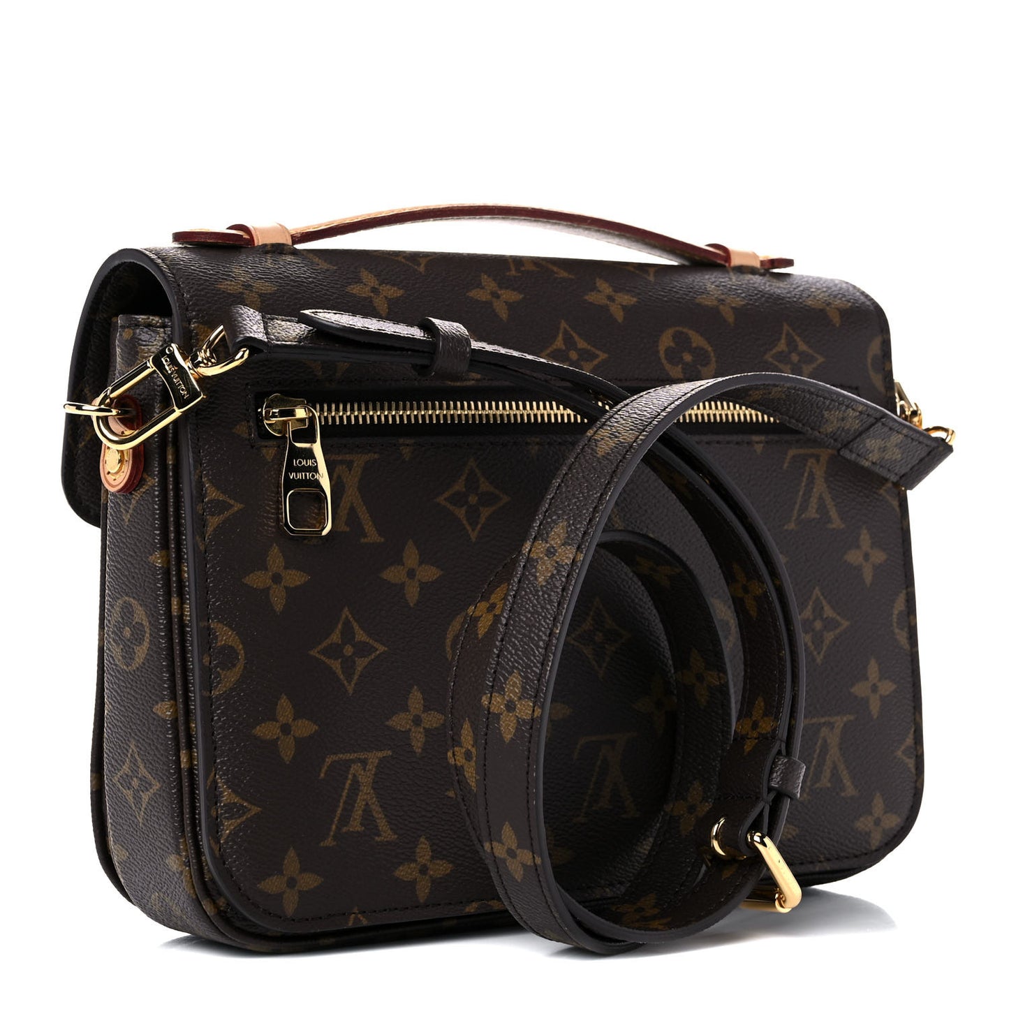 Monogram Pochette Metis