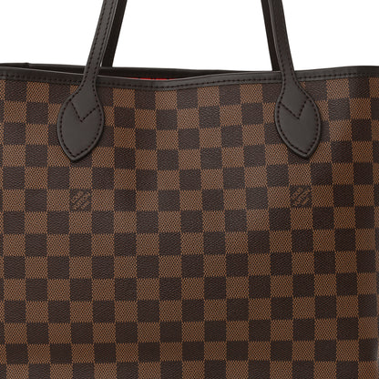 Louis Vuitton Damier Ebene Neo Neverfull GM 7 of 11