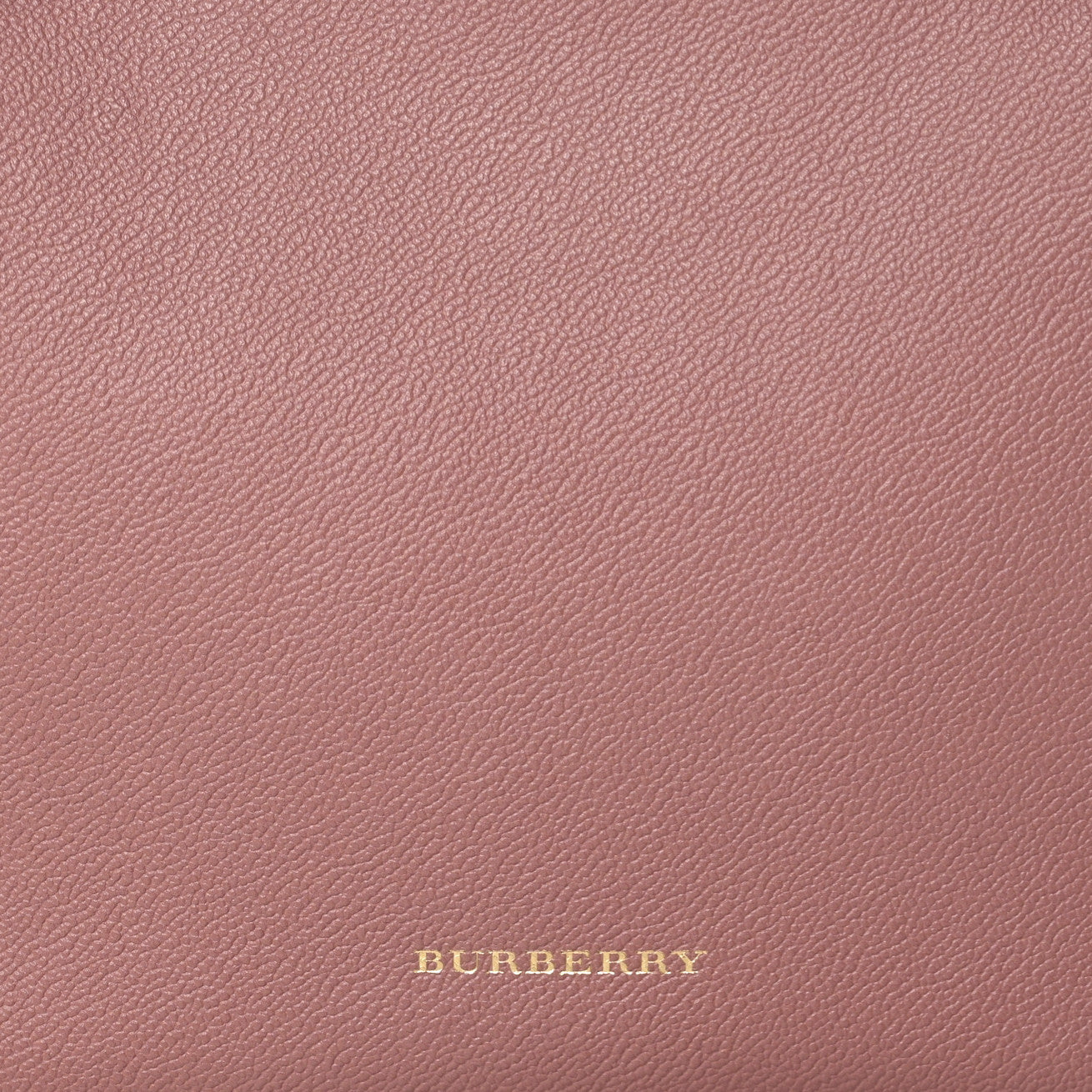 Soft Grain Calfskin House Check Small Helmsley Crossbody Dusty Pink