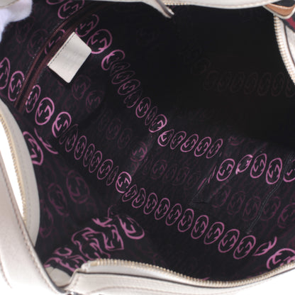 Gucci Leather Princy Hobo White 7 of 7