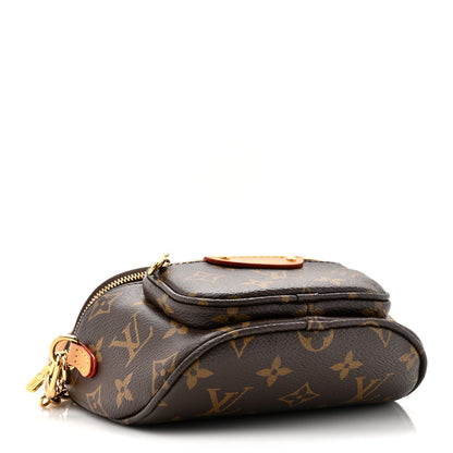 Louis Vuitton Monogram Mini Bumbag 4 of 11