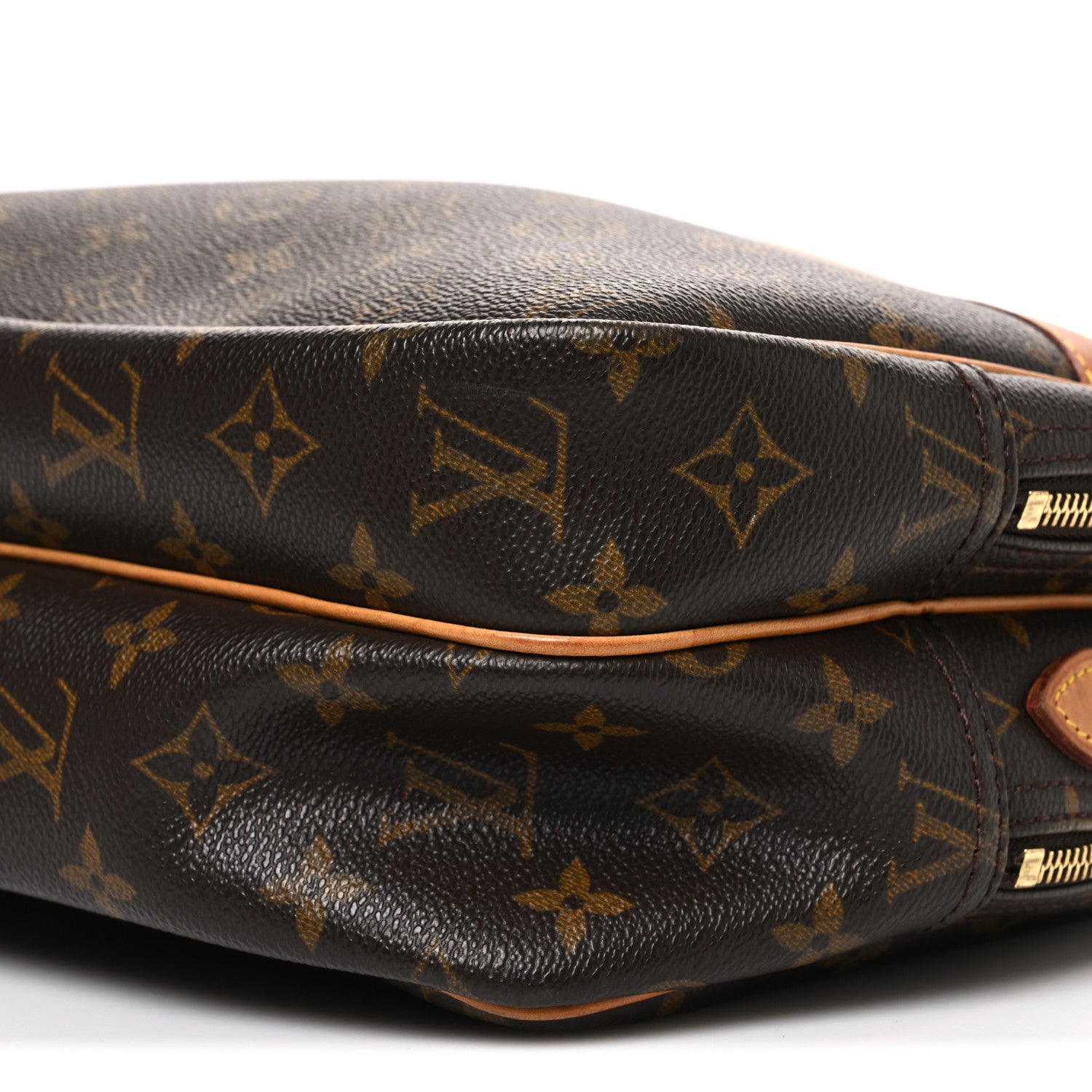 Louis Vuitton Monogram Reporter PM 9 of 9