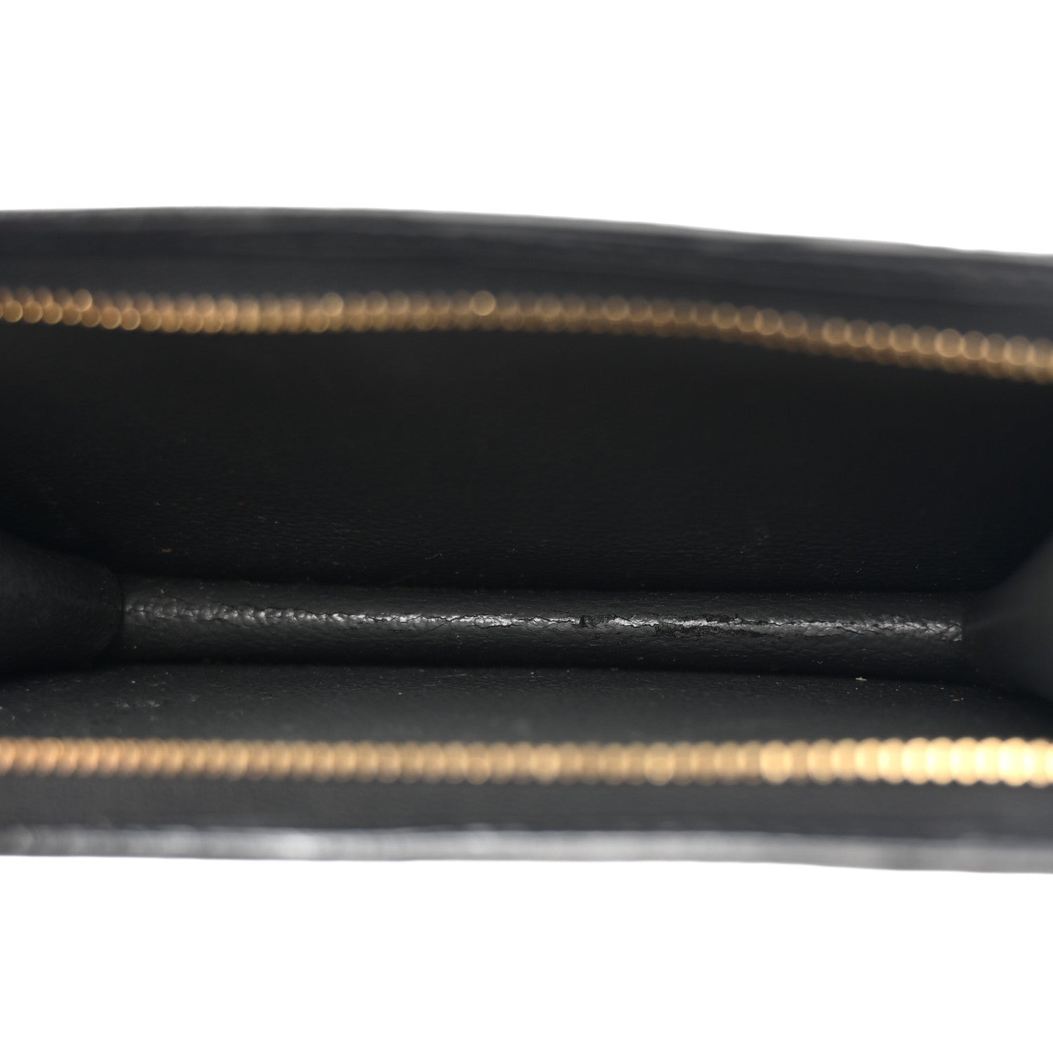 Louis Vuitton Epi Toiletry 15 Case Black 5 of 12