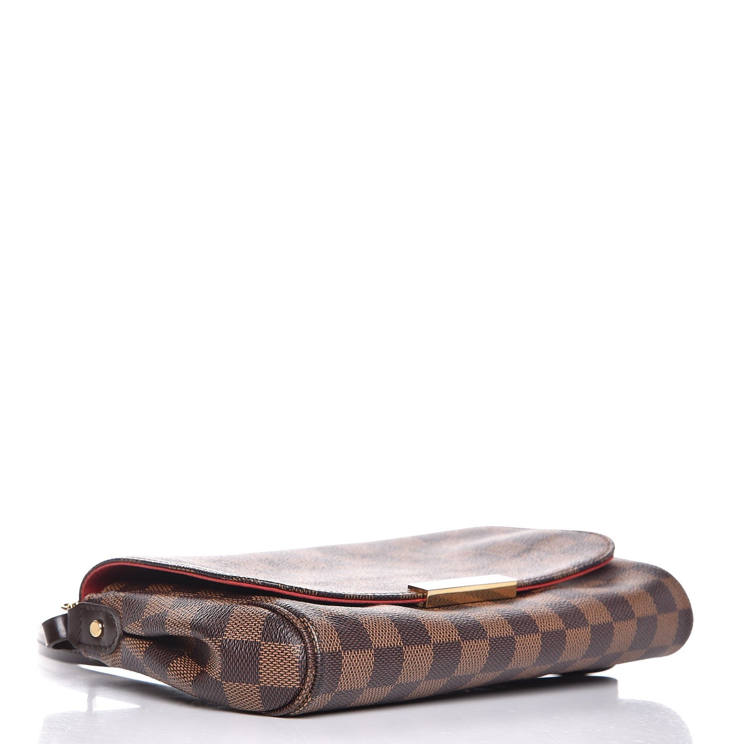 Louis Vuitton Damier Ebene Favorite MM 4 of 14