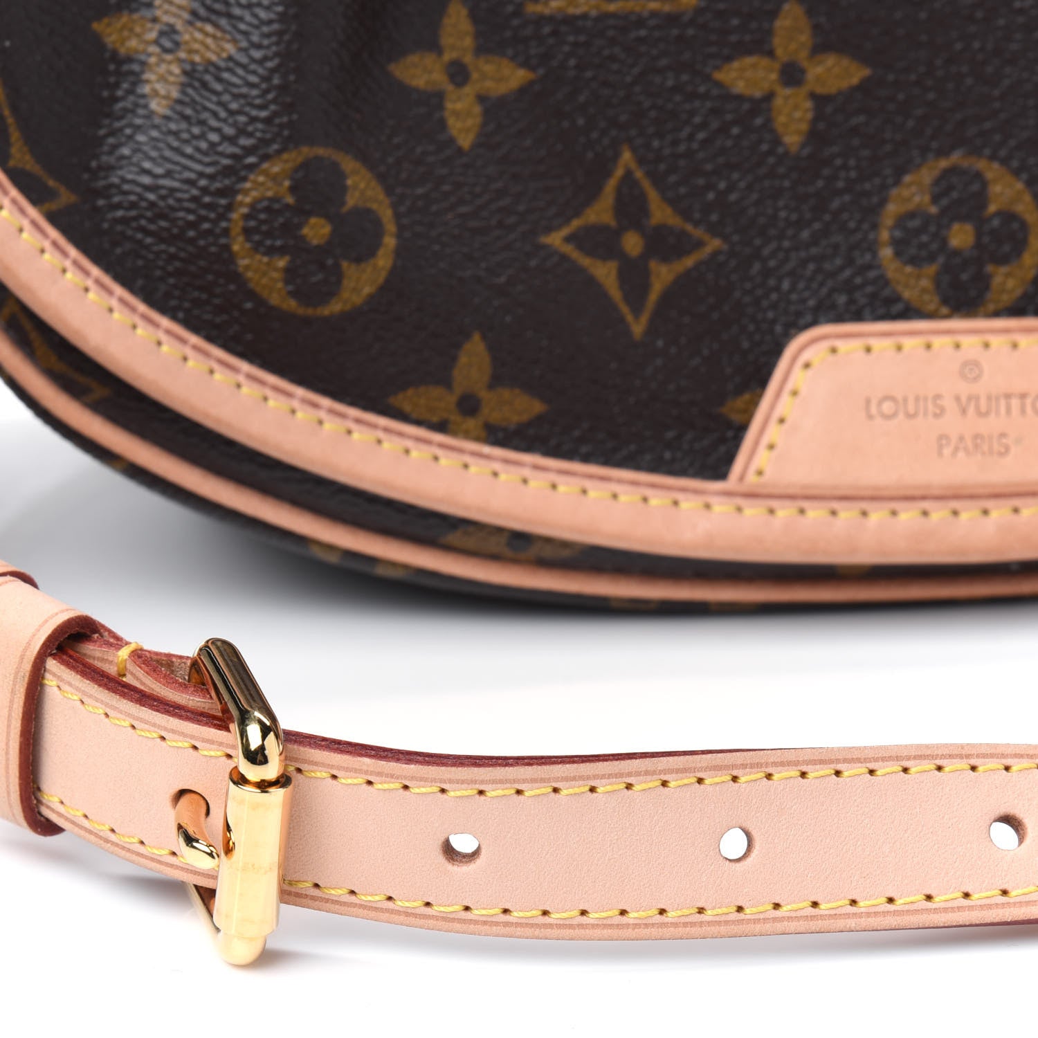 Louis Vuitton Monogram Menilmontant PM 13 of 13