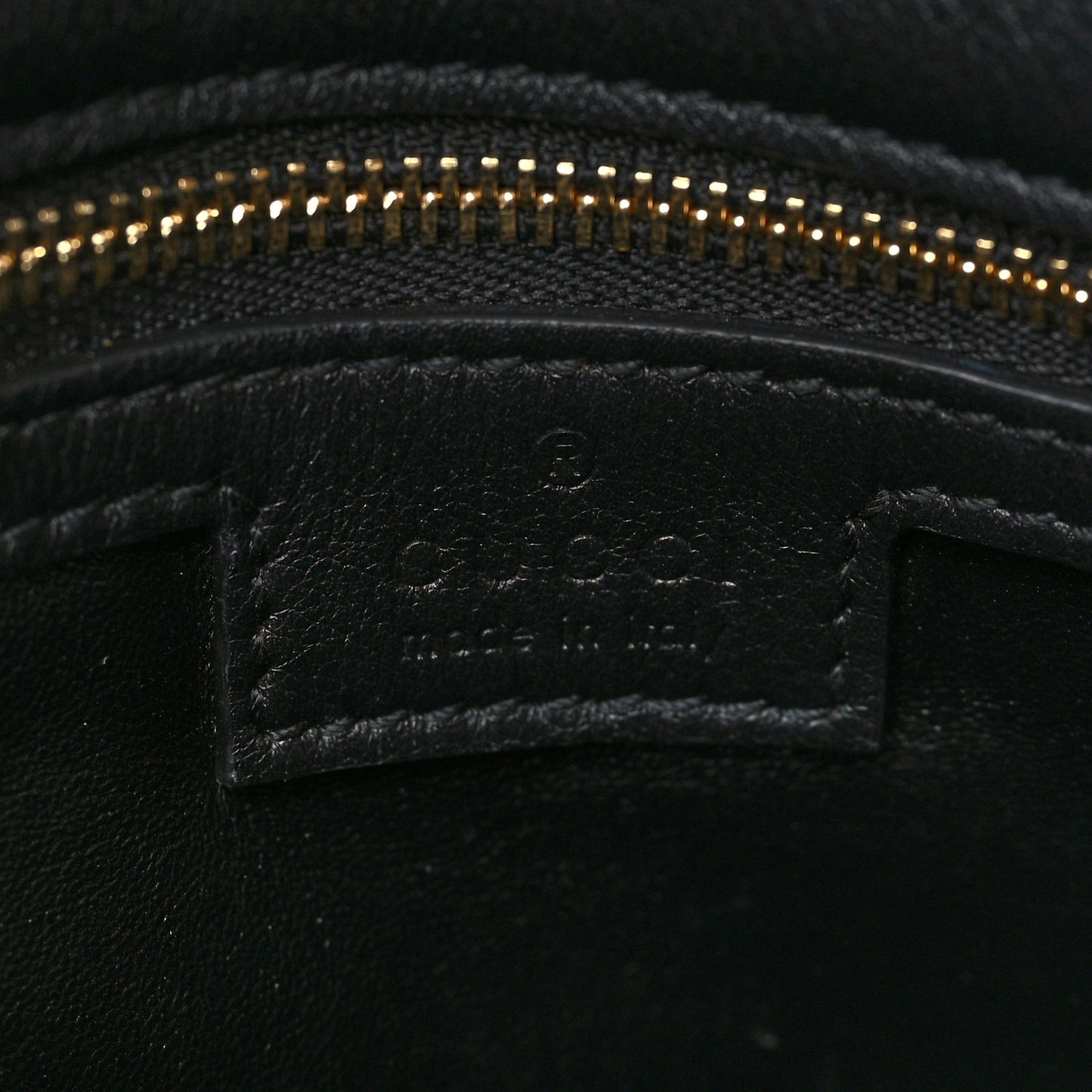 Roxy Calfskin Blondie Chain Shoulder Flap Bag Black