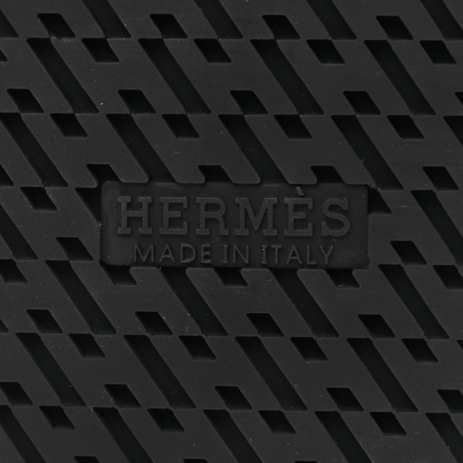 Hermes Calfskin Mens Chypre Sandals 43 Naturel 6 of 9