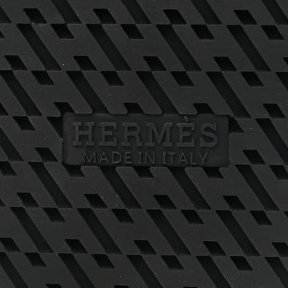 Hermes Calfskin Mens Chypre Sandals 43 Naturel 6 of 9