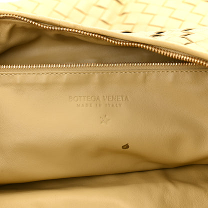 Bottega Veneta Nappa Intrecciato Maxi Jodie Tapioca 6 of 10