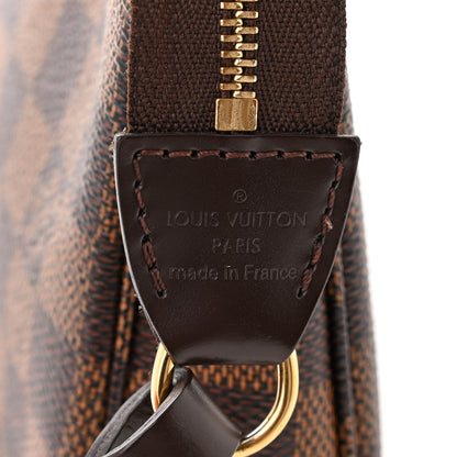 Louis Vuitton Damier Ebene Pochette Accessories NM 6 of 11