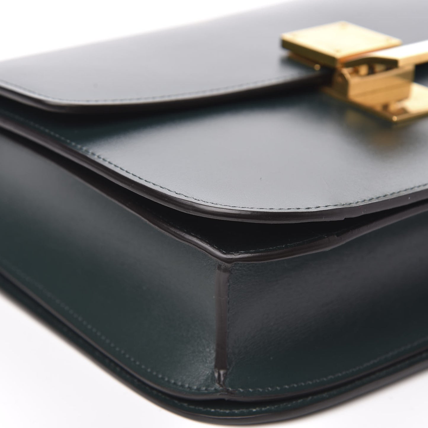 Box Calfskin Classic Box Medium Flap Bag Amazone