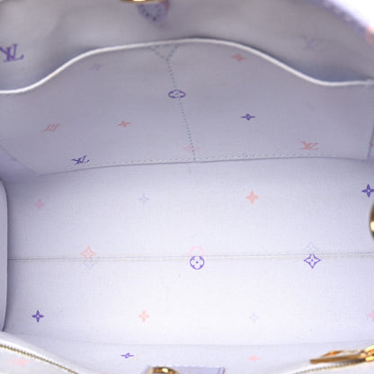 Louis Vuitton Monogram Giant Spring In The City Onthego PM Sunrise Pastel 5 of 8