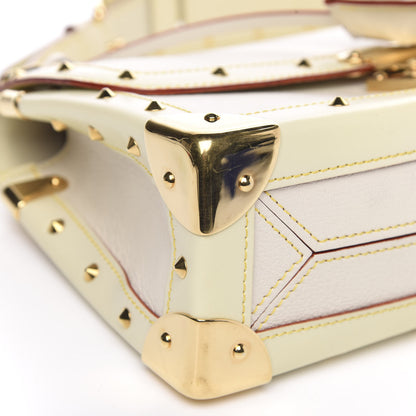 Louis Vuitton Suhali Le Talentueux White 8 of 12