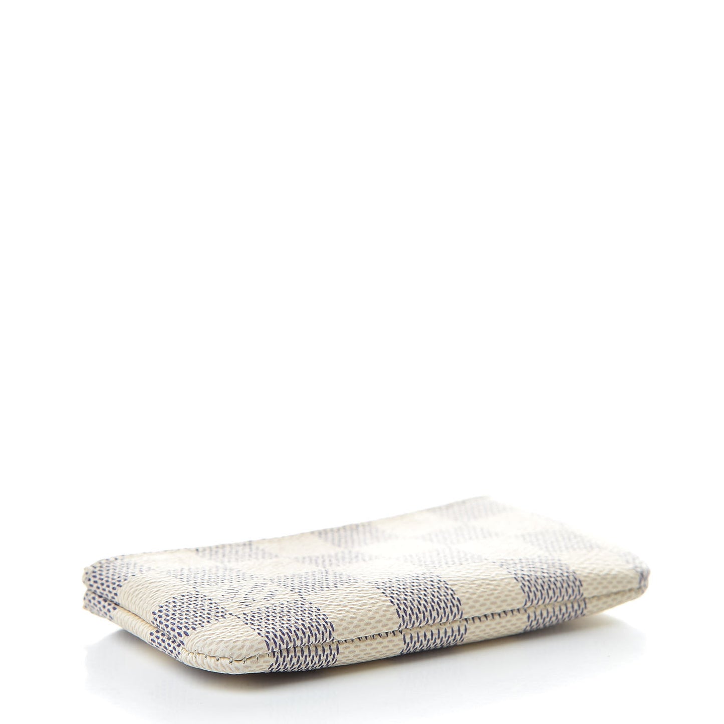 Damier Azur Key Pouch