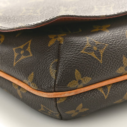 Louis Vuitton Monogram Musette Tango 8 of 10