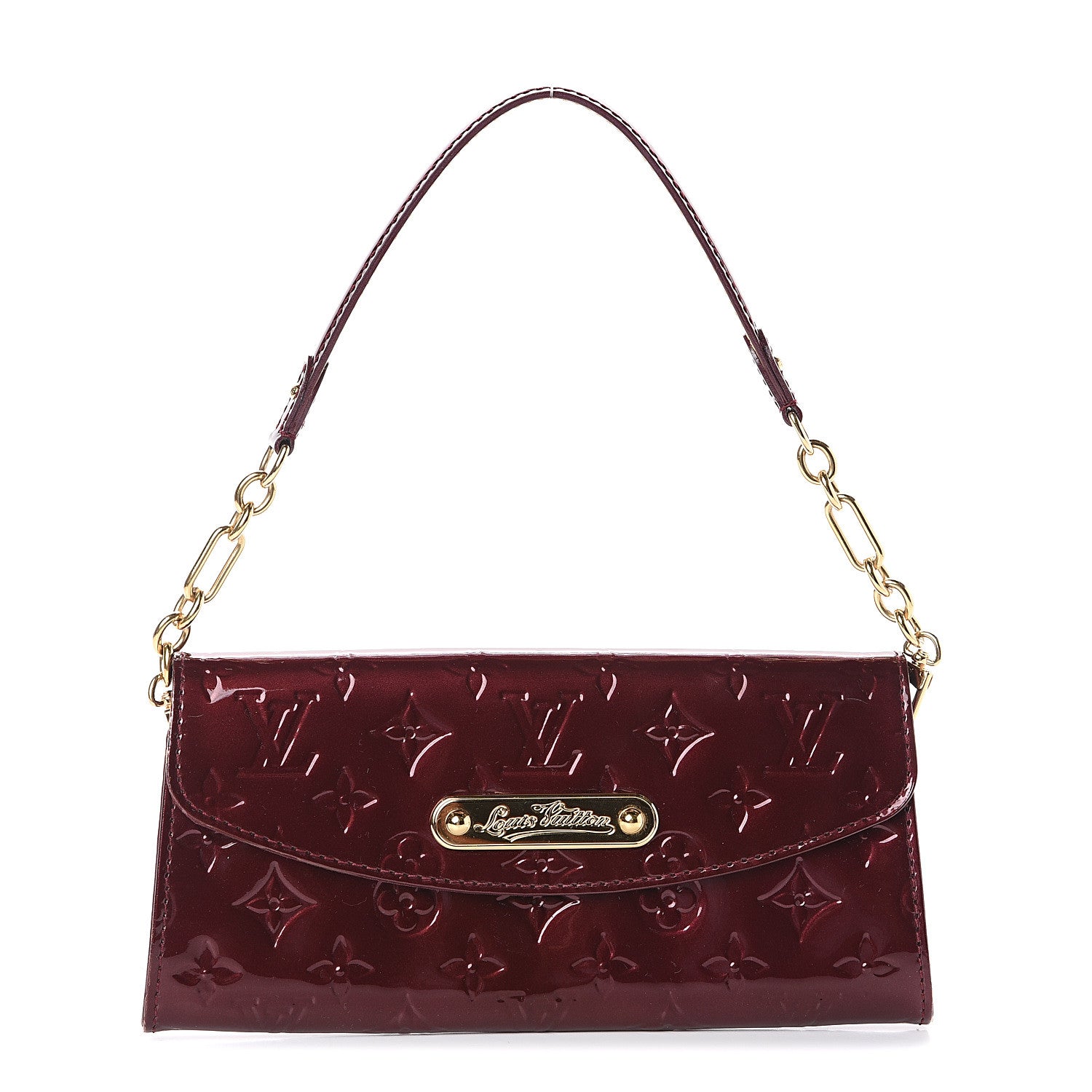 Louis Vuitton Vernis Sunset Boulevard Amarante 1 of 8