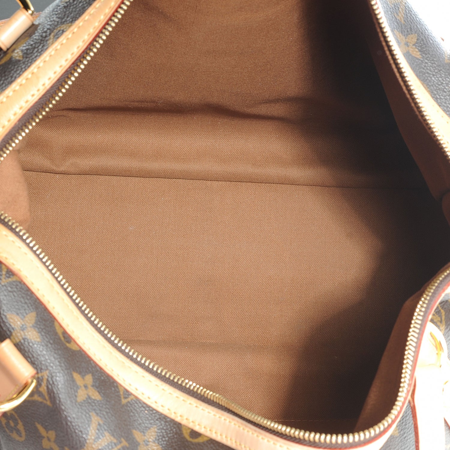 Louis Vuitton Monogram Stresa GM 5 of 7
