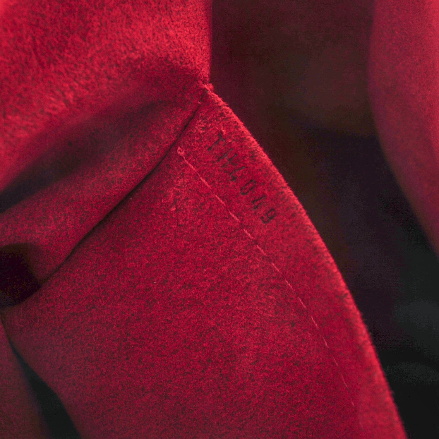 Louis Vuitton Damier Ebene Trevi PM 7 of 7