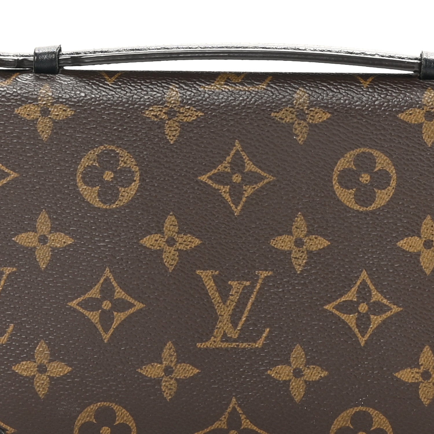 Louis Vuitton Monogram Daily Organizer Black 9 of 14