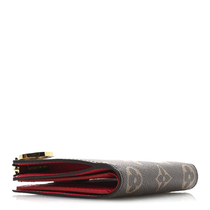 Louis Vuitton LV X TM Monogram Cerises Lisa Wallet 4 of 7
