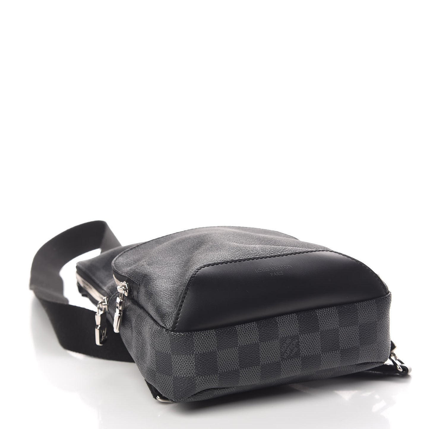 Damier Graphite Avenue Sling Backpack