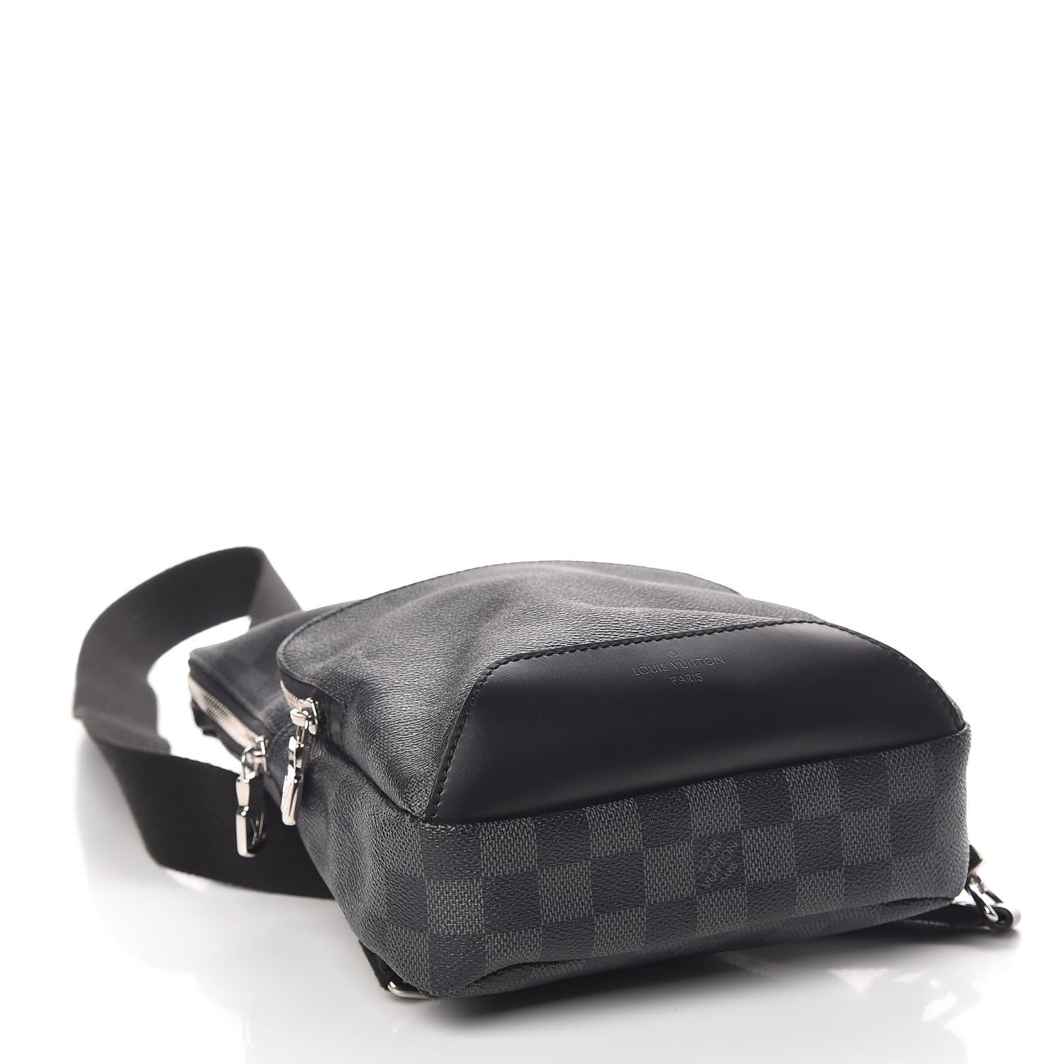 Louis Vuitton Damier Graphite Avenue Sling Backpack 4 of 13