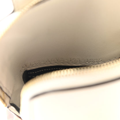 Fendi Vitello Grace Cell Pocket Strap You White 9 of 9