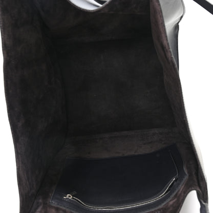 Celine Smooth Calfskin Medium Big Bag Liquorice 5 of 11