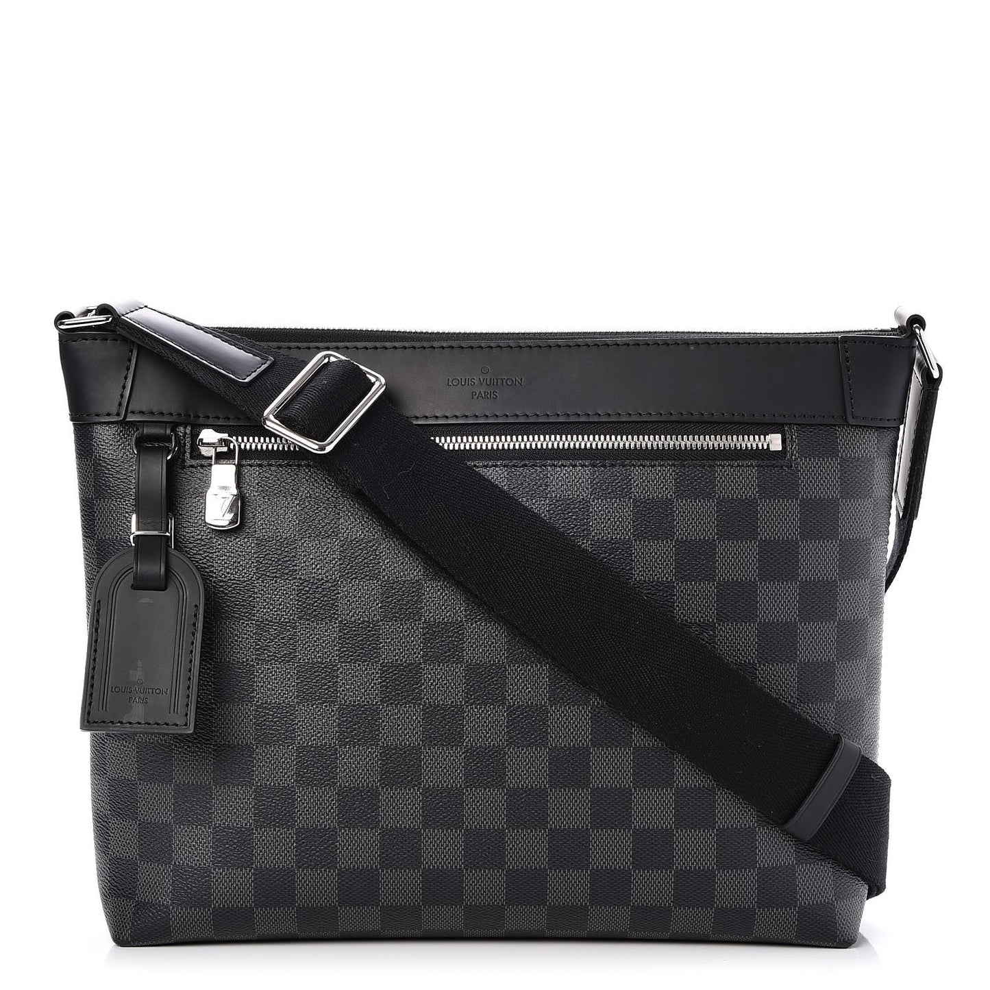 Damier Graphite Mick PM