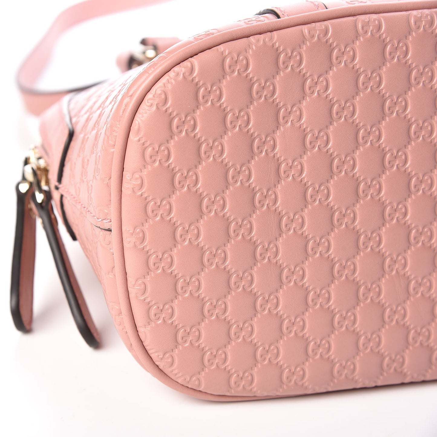 Microguccissima Mini Dome Bag Soft Pink