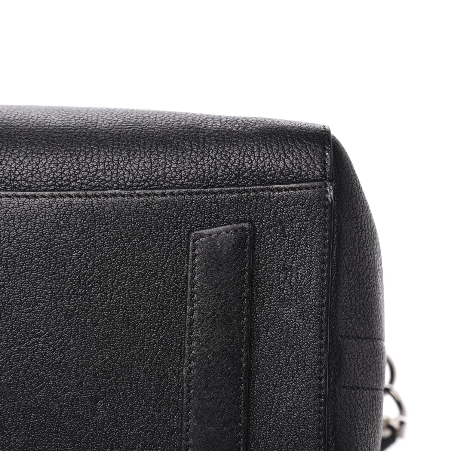 Givenchy Sugar Goatskin Medium Antigona Black 9 of 12