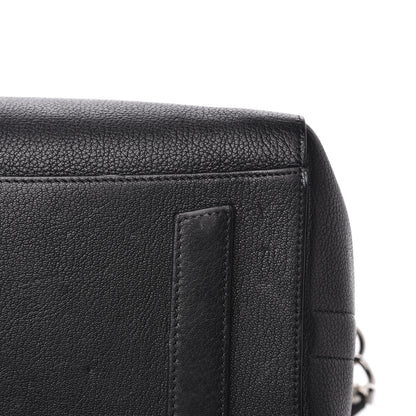 Givenchy Sugar Goatskin Medium Antigona Black 9 of 12