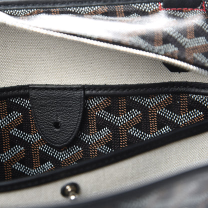 Goyard Goyardine Artois PM Black 6 of 13