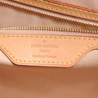 Louis Vuitton Vernis Brea MM Rose Florentin 8 of 14