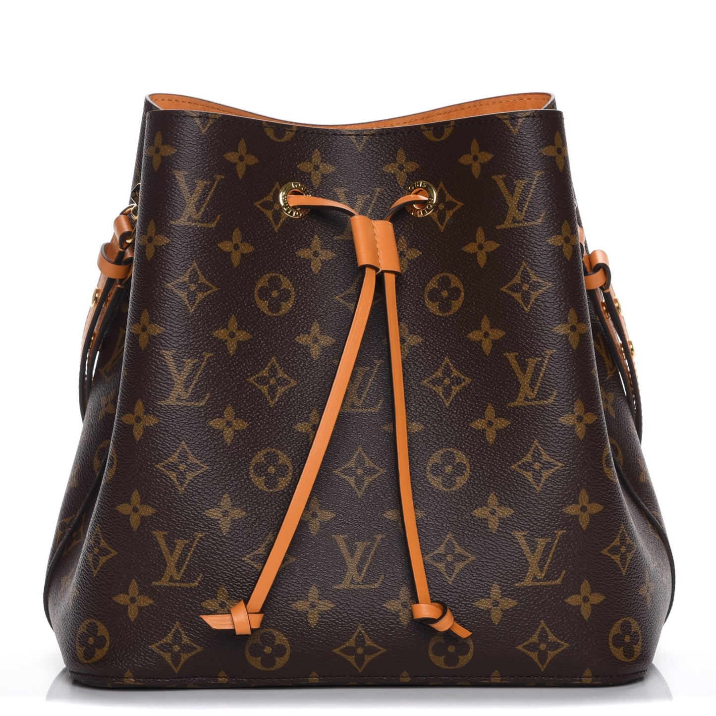 Monogram Neonoe MM Safran