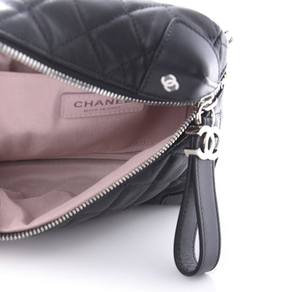 Chanel Caviar Quilted Belt Bag Black 5 of 11
