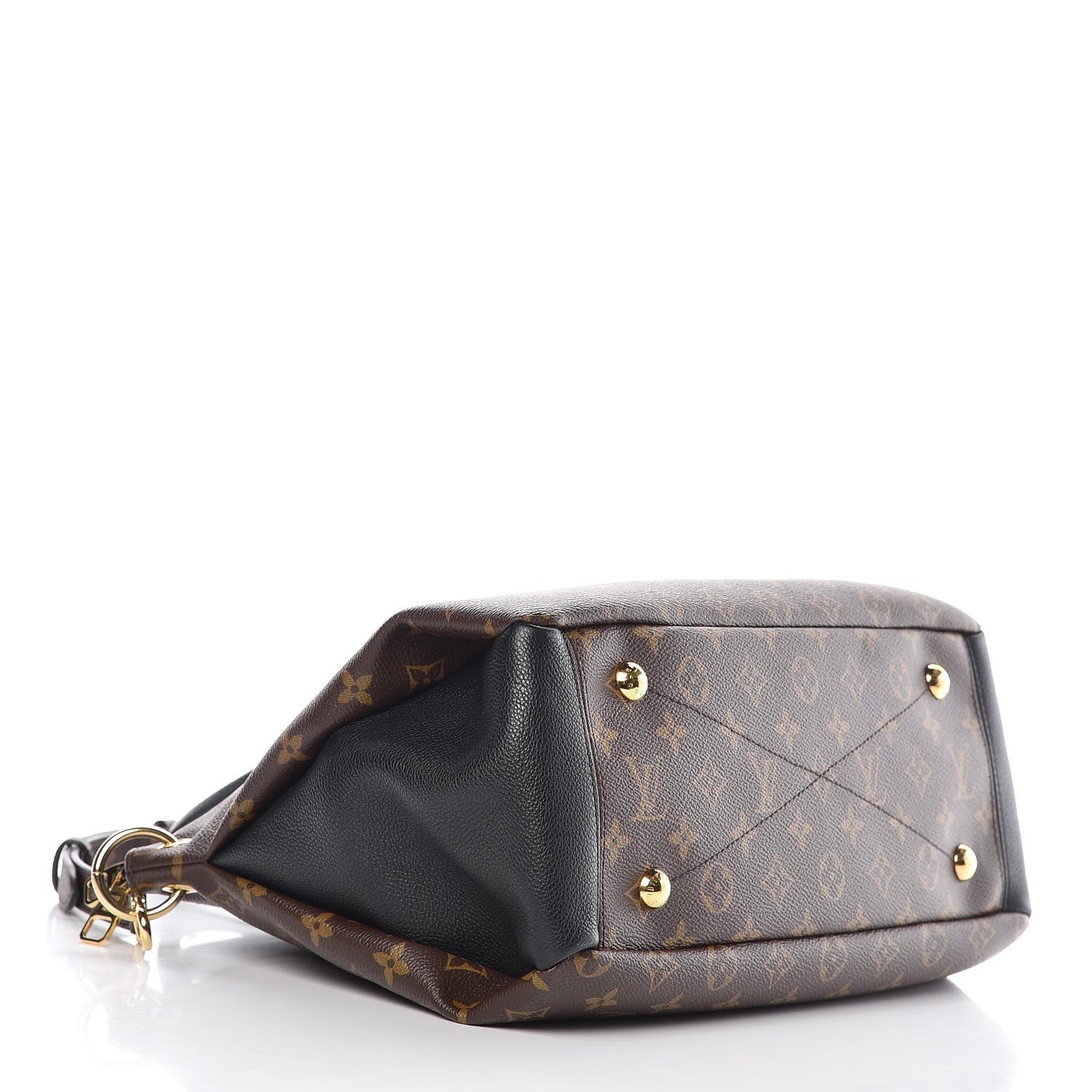Louis Vuitton Monogram Pallas Full Black 5 of 8