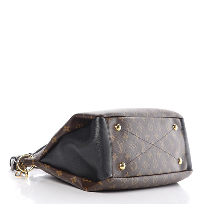 Louis Vuitton Monogram Pallas Full Black 5 of 8
