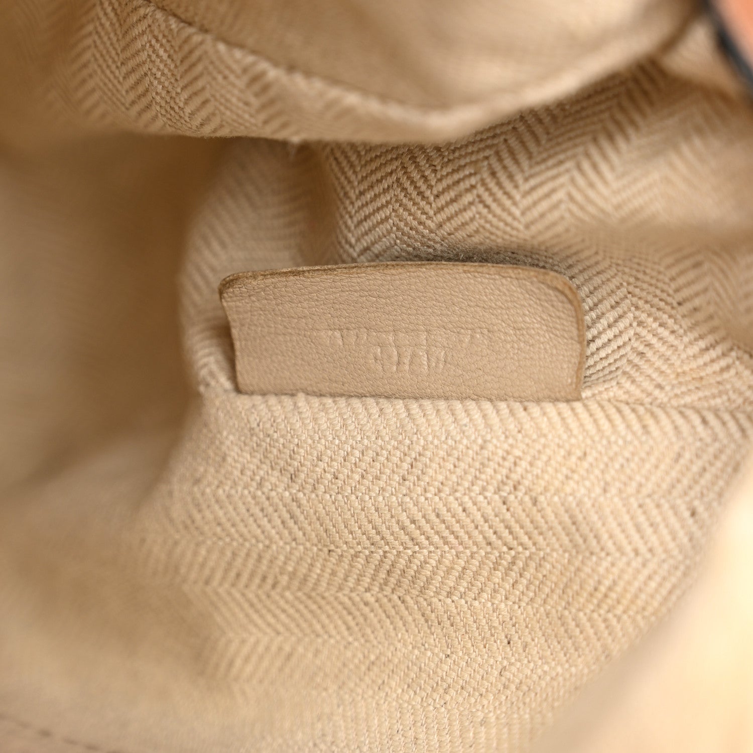 Loewe Calfskin Small Puzzle Bag Tan 6 of 15