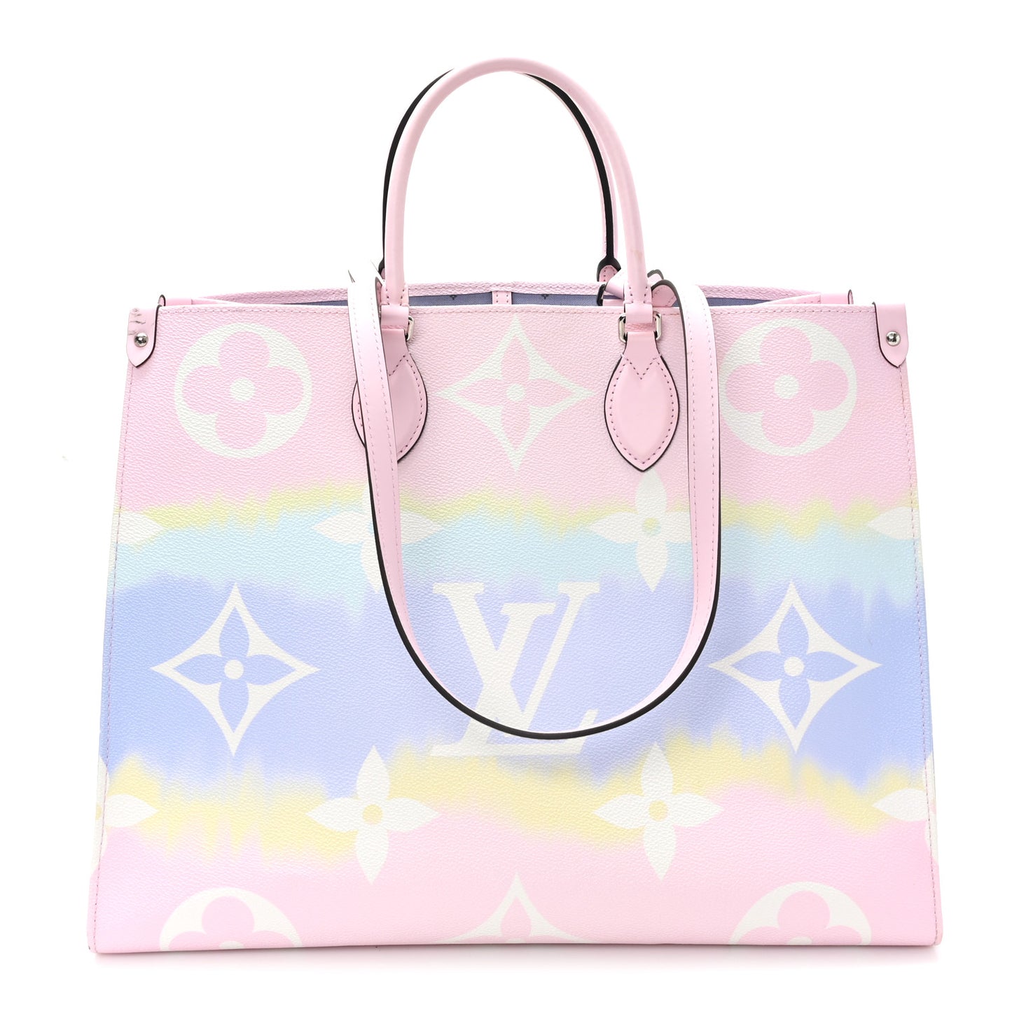 Monogram Escale Onthego GM Pastel Pastel